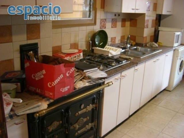 3 soveværelse Finca/Landehus til salg i Pobladura de Somoza, Villafranca del Bierzo med garage - € 95.000 (Ref: 3604411)