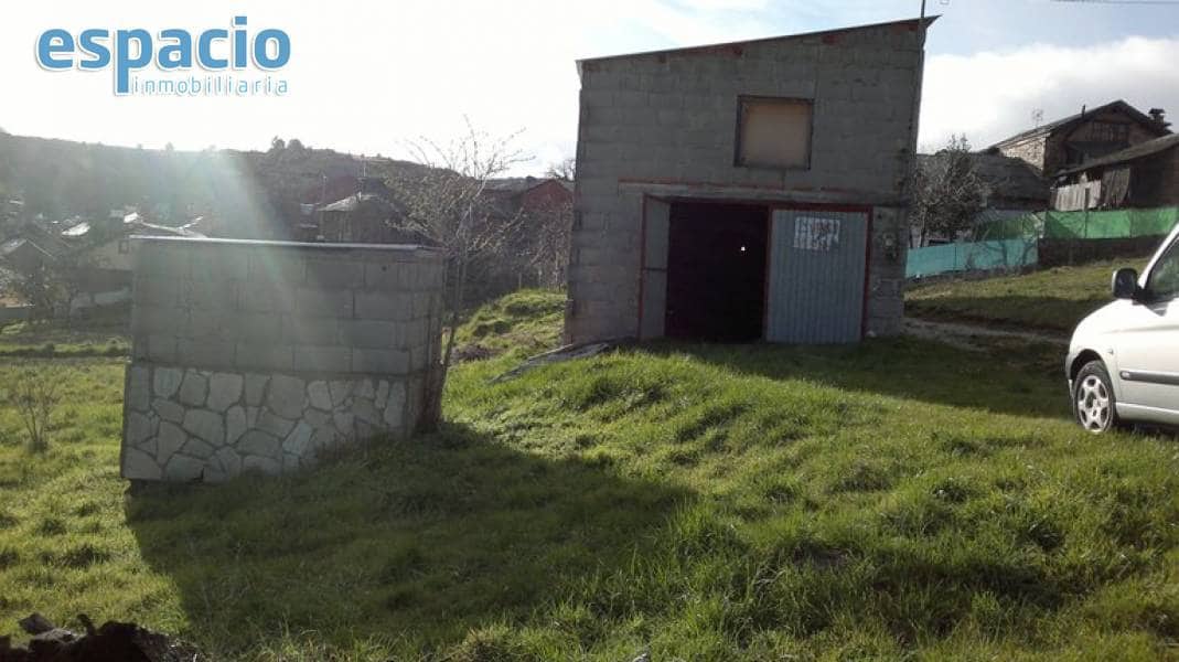 3 soveværelse Finca/Landehus til salg i Pobladura de Somoza med garage - € 95.000 (Ref: 3604411)