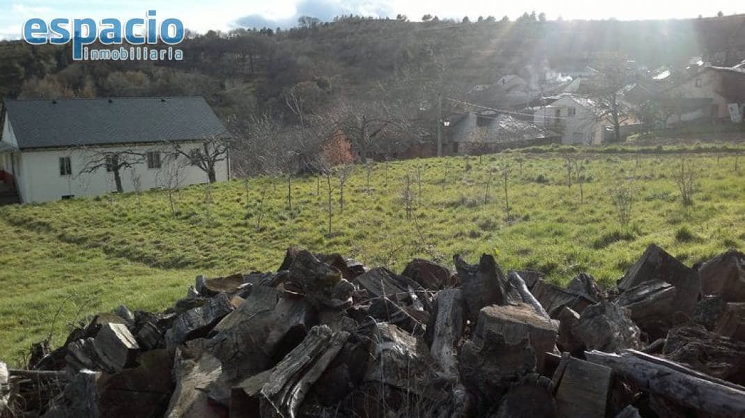 3 soveværelse Finca/Landehus til salg i Pobladura de Somoza med garage - € 95.000 (Ref: 3604411)