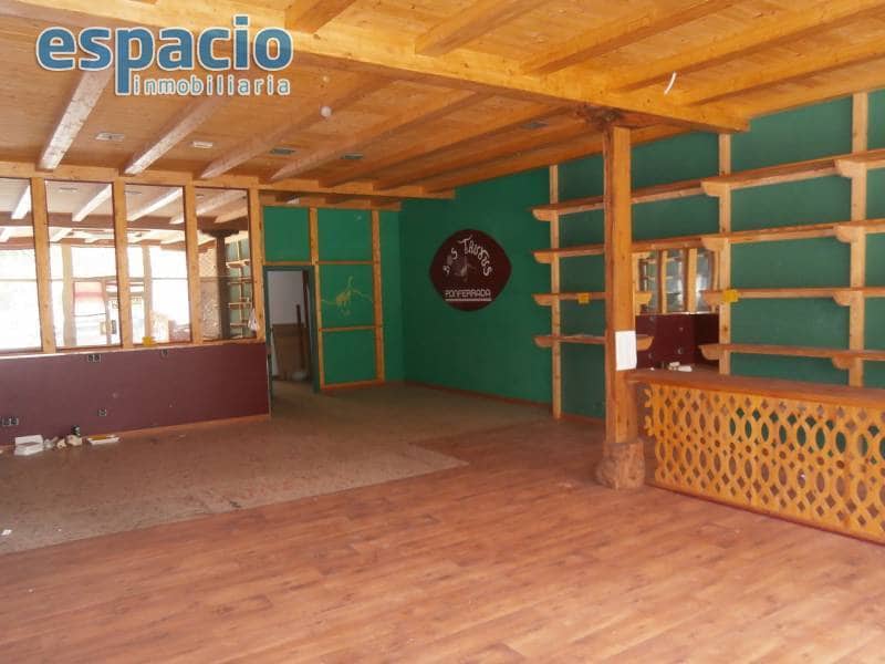 Erhverv til leje i Ponferrada - € 650 (Ref: 3604453)