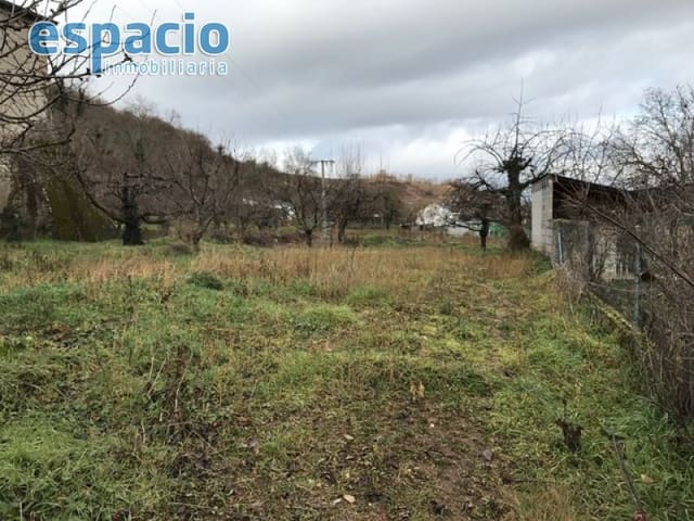 Tomt till salu i Rimor, Ponferrada - 10 000 € (Ref: 3604521)