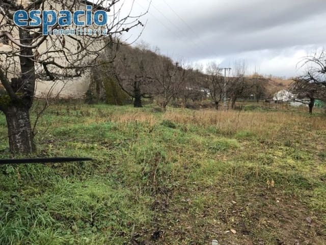 Tomt till salu i Rimor, Ponferrada - 10 000 € (Ref: 3604521)