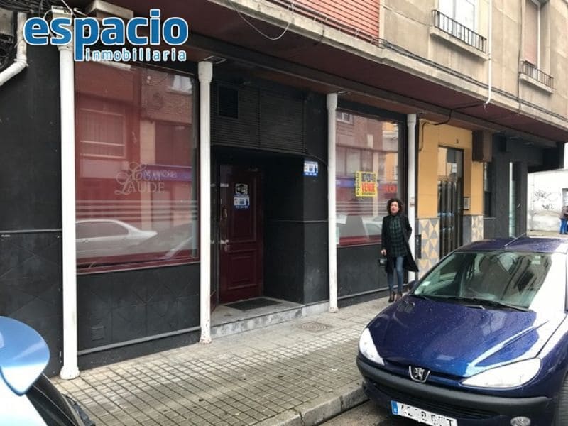 Erhverv til salg i Ponferrada - € 40.000 (Ref: 3604522)