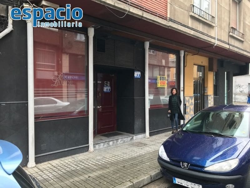 Erhverv til salg i Ponferrada - € 40.000 (Ref: 3604522)