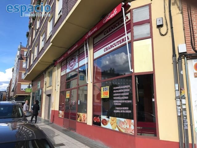 Erhverv til salg i Ponferrada - € 95.000 (Ref: 3604546)