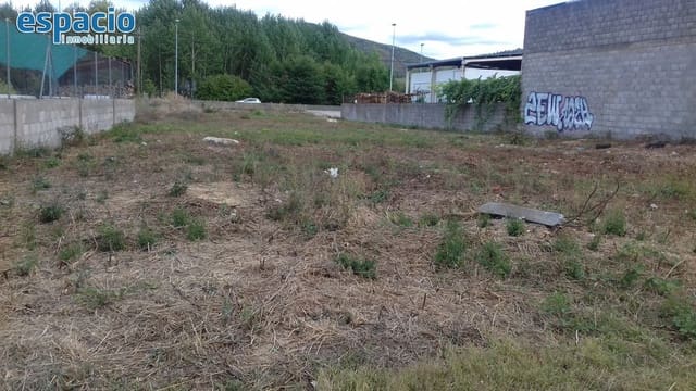 Finca/Landehus til salg i San Andres de Montejos, Ponferrada - € 45.000 (Ref: 3604608)