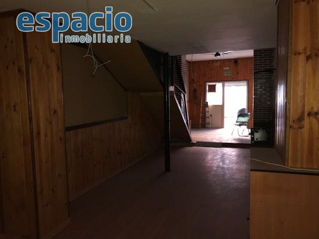 Erhverv til leje i Ponferrada - € 350 (Ref: 3604617)