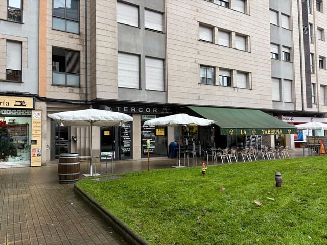 Erhverv til leje i Ponferrada - € 600 (Ref: 3988625)