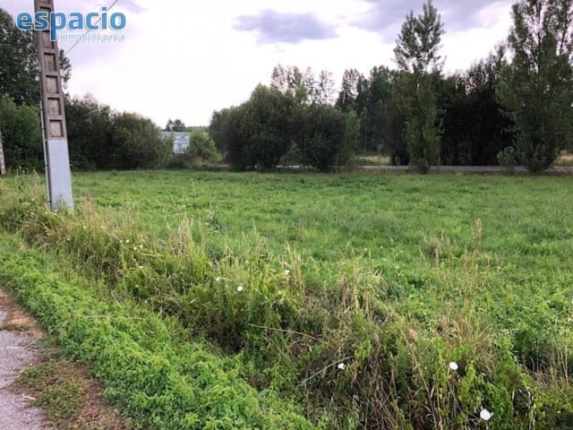 Byggegrund til salg i Columbrianos, Ponferrada - € 55.000 (Ref: 4035615)