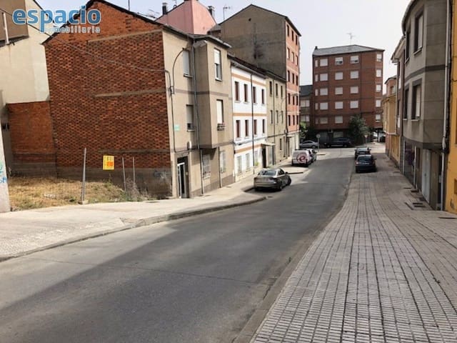 Byggegrund til salg i Ponferrada - € 64.000 (Ref: 4087923)