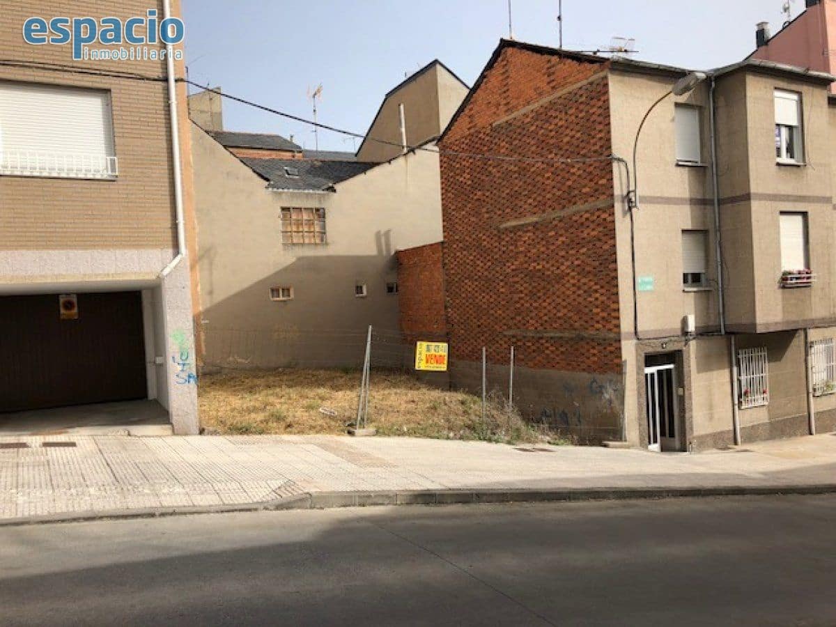 Byggegrund til salg i Ponferrada - € 64.000 (Ref: 4087923)