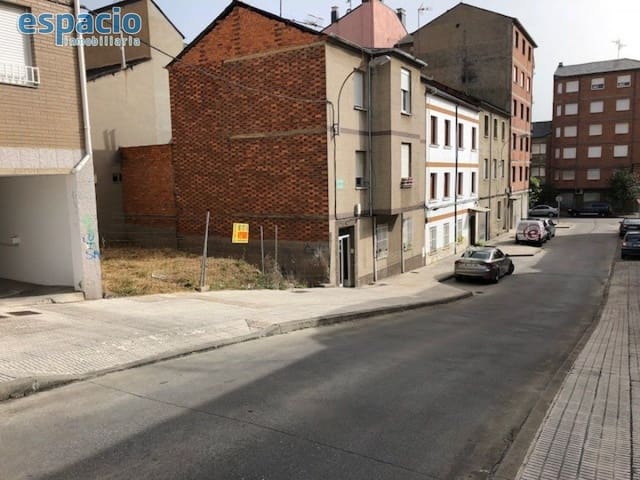 Byggegrund til salg i Ponferrada - € 64.000 (Ref: 4087923)