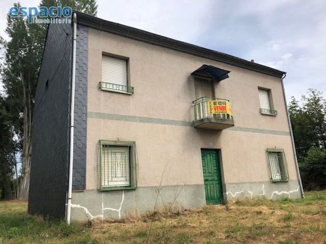 4 soveværelse Finca/Landehus til salg i Villadepalos, Carracedelo - € 80.000 (Ref: 4130720)