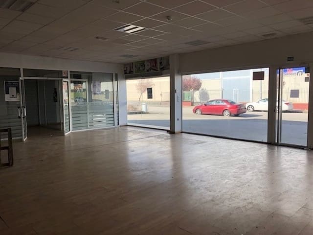 Virksomhed til leje i Ponferrada - € 1.900 (Ref: 5157714)