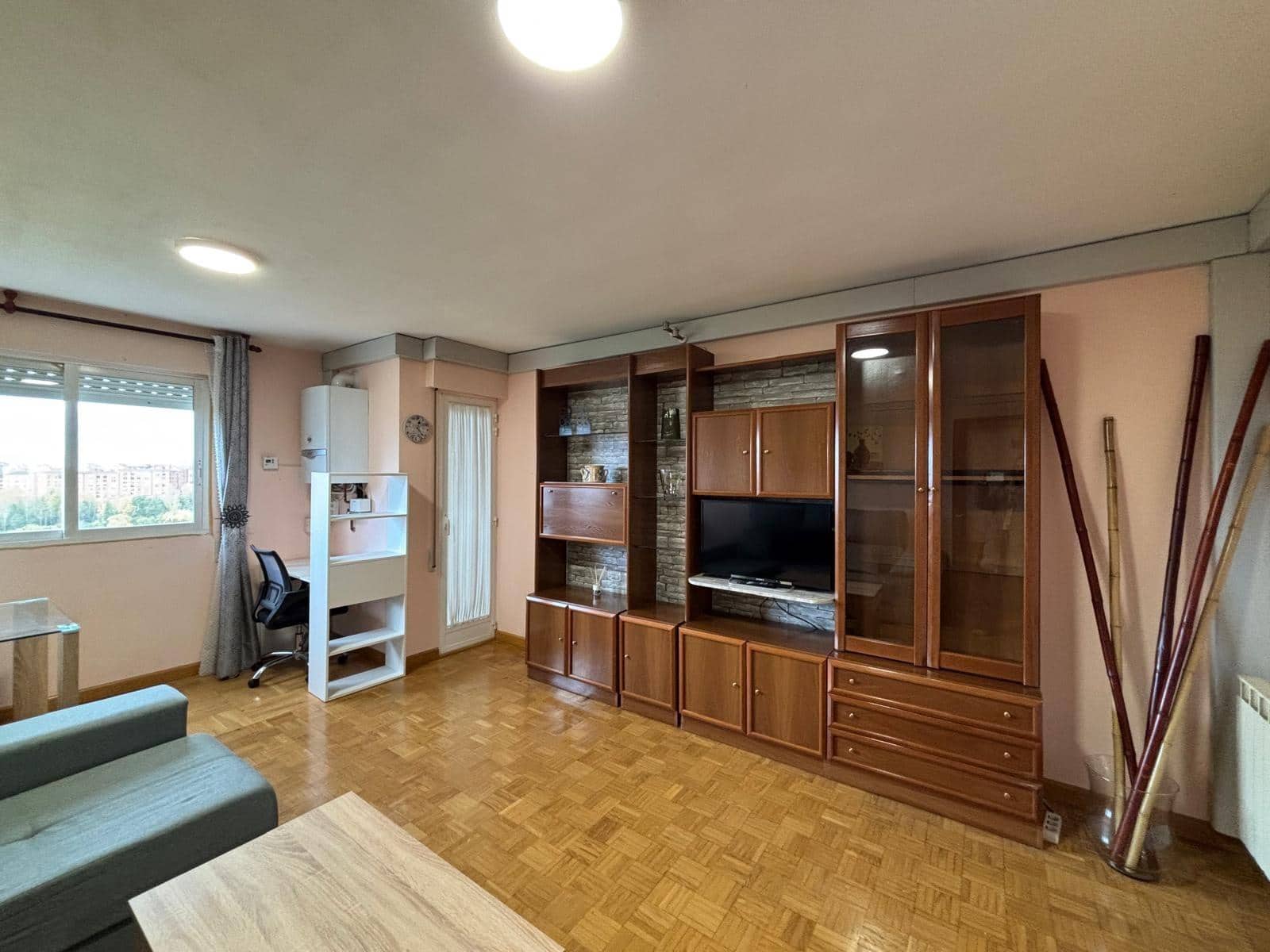 1 bedroom Apartment for rent in Ponferrada with garage - € 450 (Ref: 6175444)