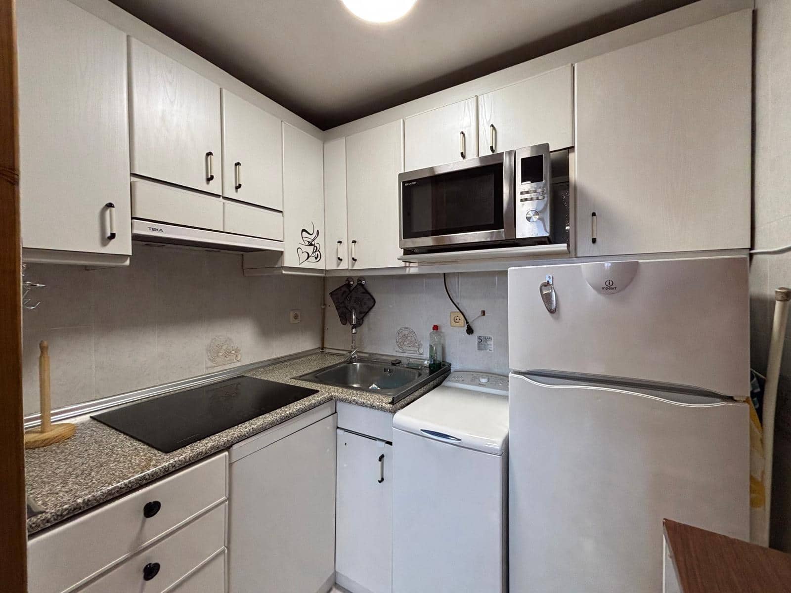 1 bedroom Apartment for rent in Ponferrada with garage - € 450 (Ref: 6175444)