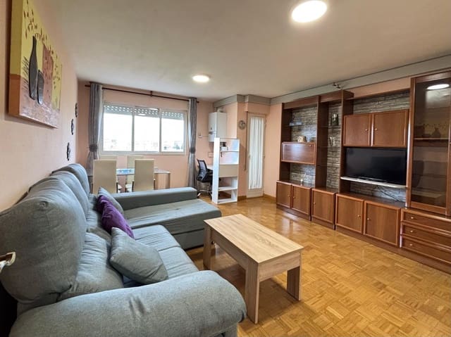 1 sovrum Lägenhet att hyra i Ponferrada med garage - 450 € (Ref: 6175444)