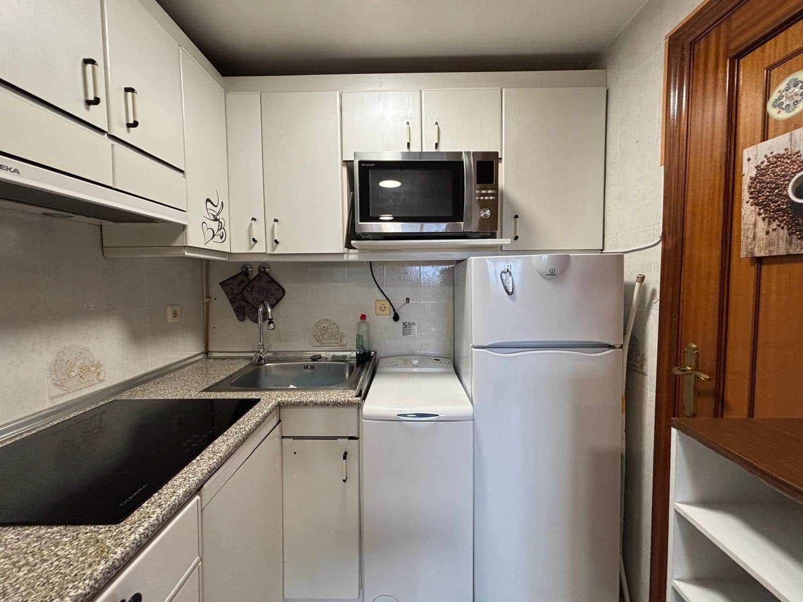 1 bedroom Apartment for rent in Ponferrada with garage - € 450 (Ref: 6175444)