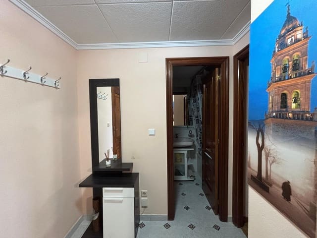 1 sovrum Lägenhet att hyra i Ponferrada med garage - 450 € (Ref: 6175444)