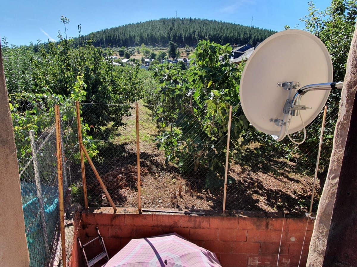 4 soveværelse Finca/Landehus til salg i Castropodame - € 47.000 (Ref: 6175497)