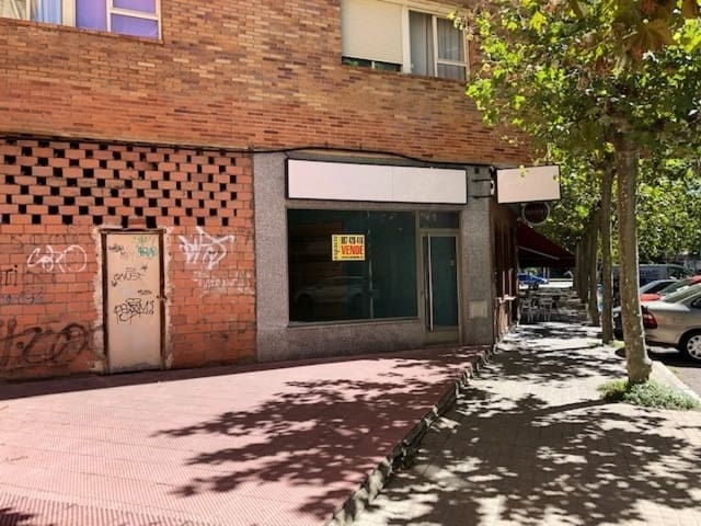 Commercieel te huur in Ponferrada - € 350 (Ref: 6175499)