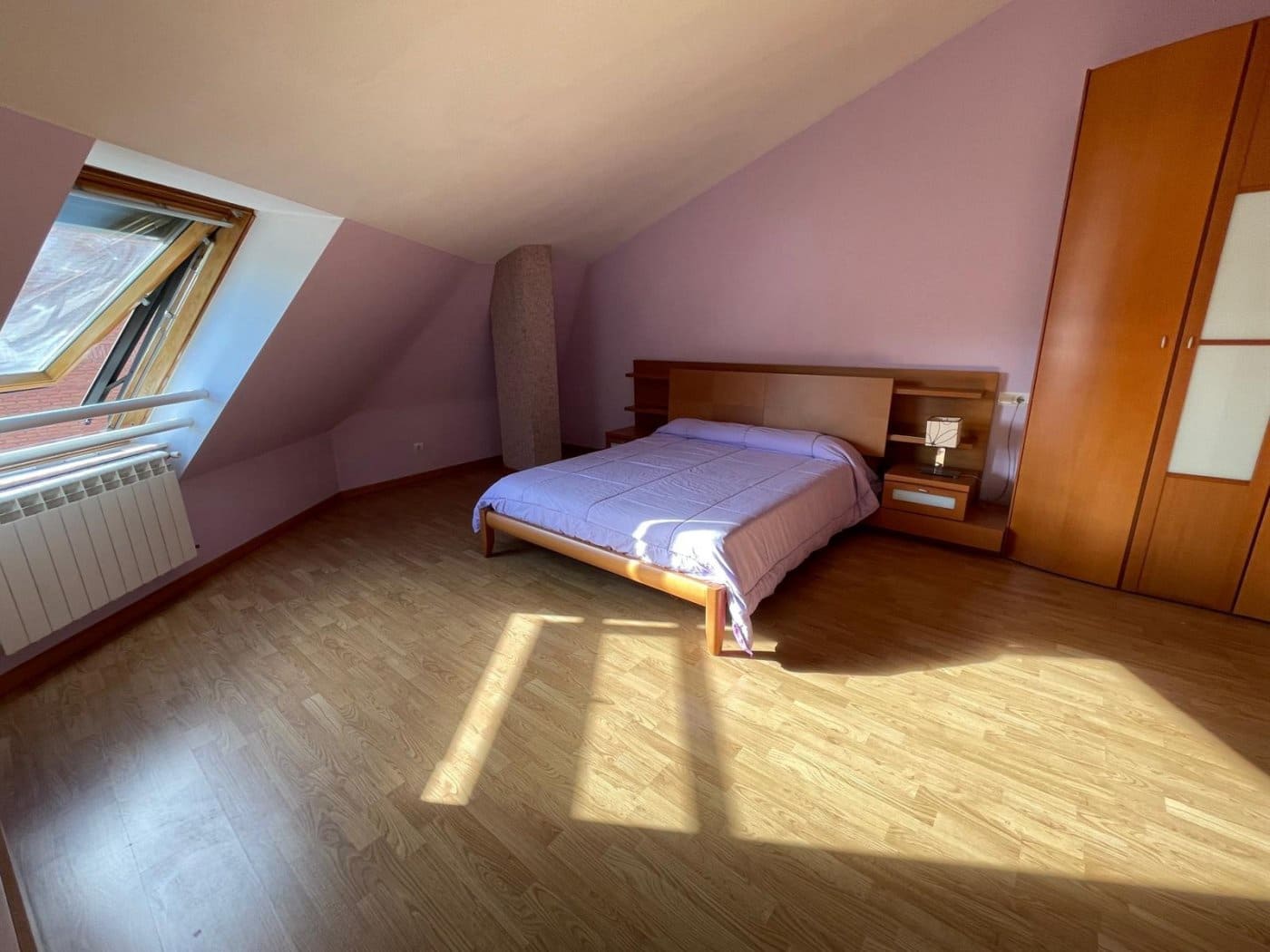 3 makuuhuone Asunto vuokrattavana paikassa Ponferrada mukana 
autotalli - 600 € (Ref: 6630164)