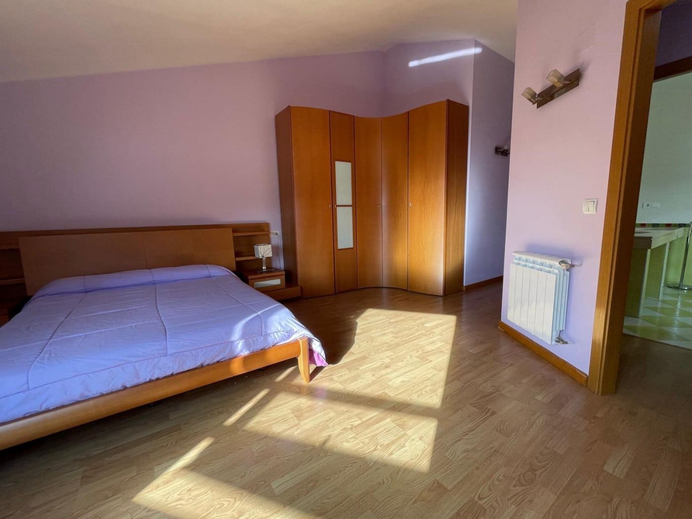 3 makuuhuone Asunto vuokrattavana paikassa Ponferrada mukana 
autotalli - 600 € (Ref: 6630164)