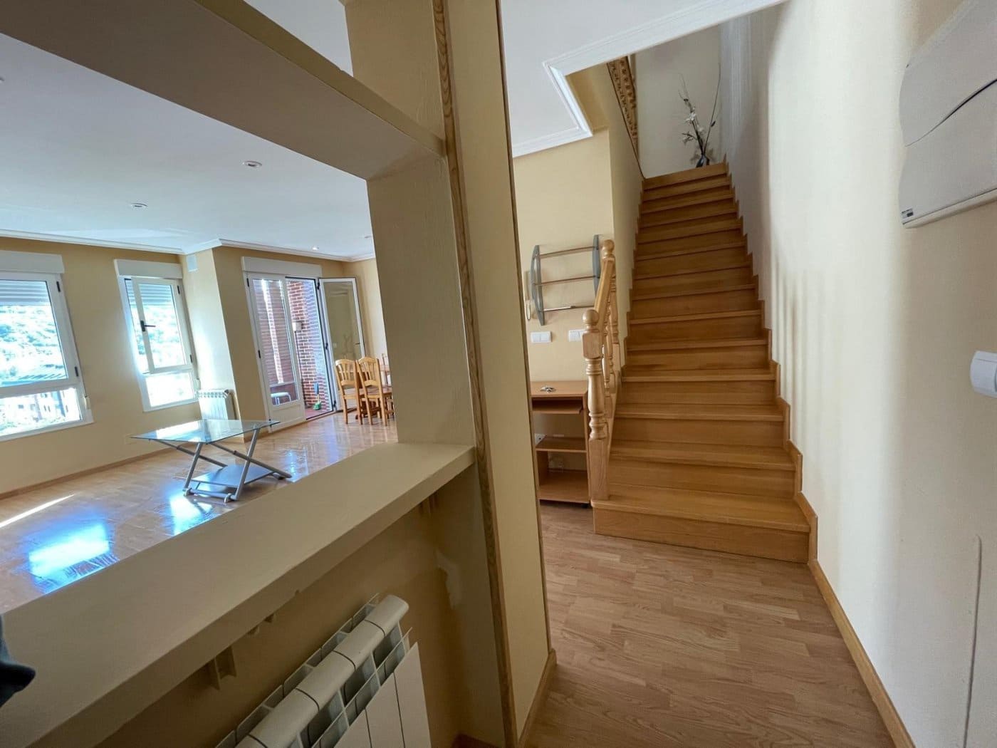 3 makuuhuone Asunto vuokrattavana paikassa Ponferrada mukana 
autotalli - 600 € (Ref: 6630164)