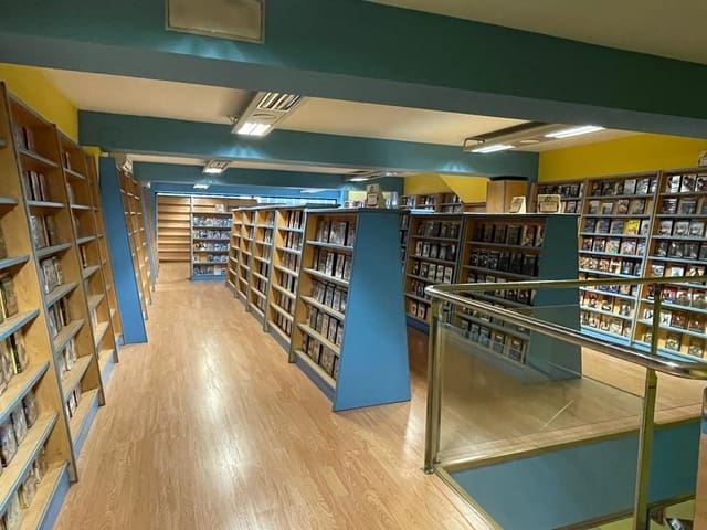 Erhverv til salg i Ponferrada - € 170.000 (Ref: 6630177)