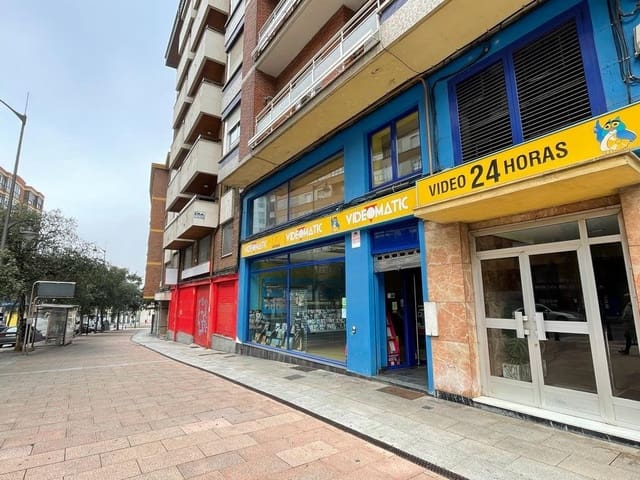 Erhverv til salg i Ponferrada - € 170.000 (Ref: 6630177)