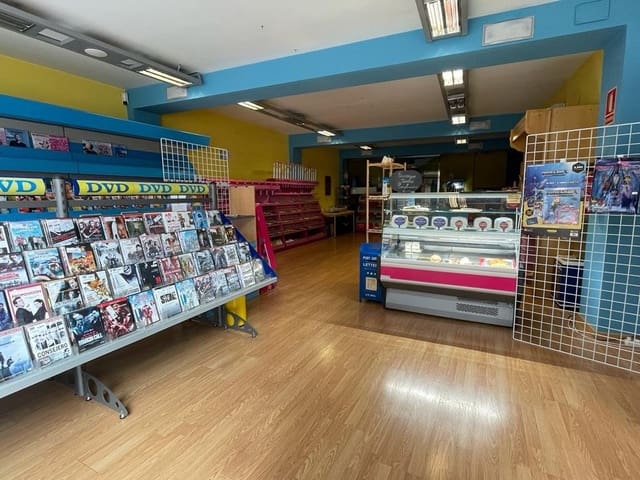 Erhverv til salg i Ponferrada - € 170.000 (Ref: 6630177)