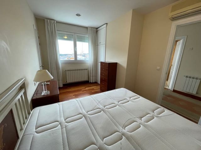 2 sypialnia Apartament do wynajęcia w Ponferrada z garażem - 630 € (Ref: 6843806)