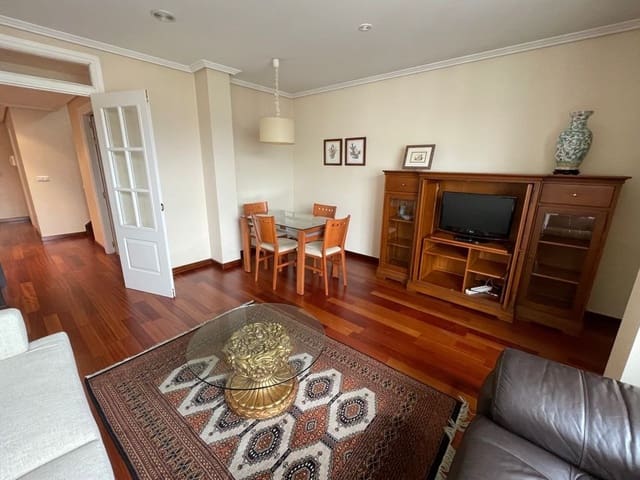 2 sypialnia Apartament do wynajęcia w Ponferrada z garażem - 630 € (Ref: 6843806)