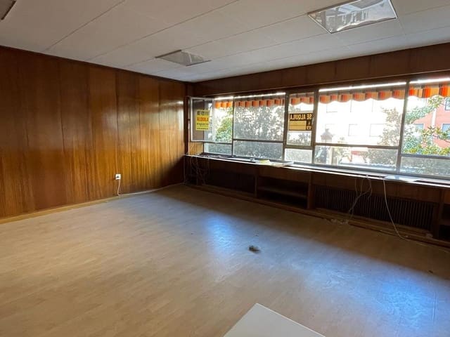 Kontor til leje i Ponferrada - € 390 (Ref: 7036262)