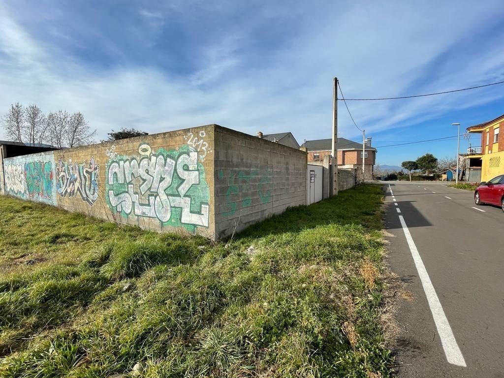 Byggetomt til salgs i Ponferrada - € 36 000 (Ref: 7036263)