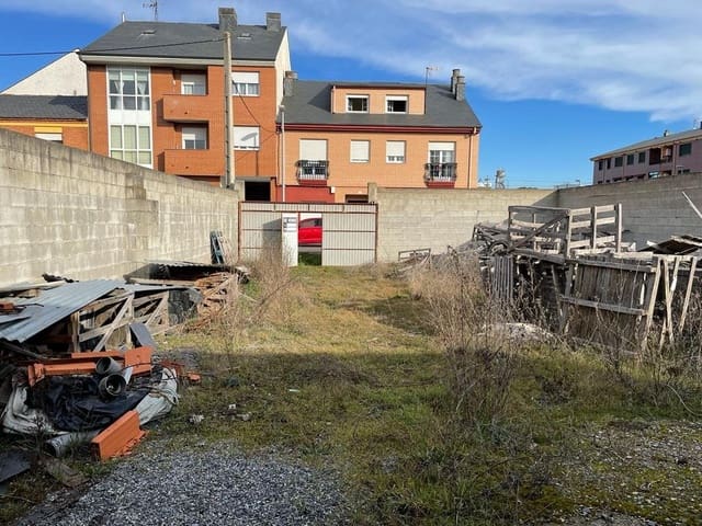 Byggegrund til salg i Ponferrada - € 36.000 (Ref: 7036263)