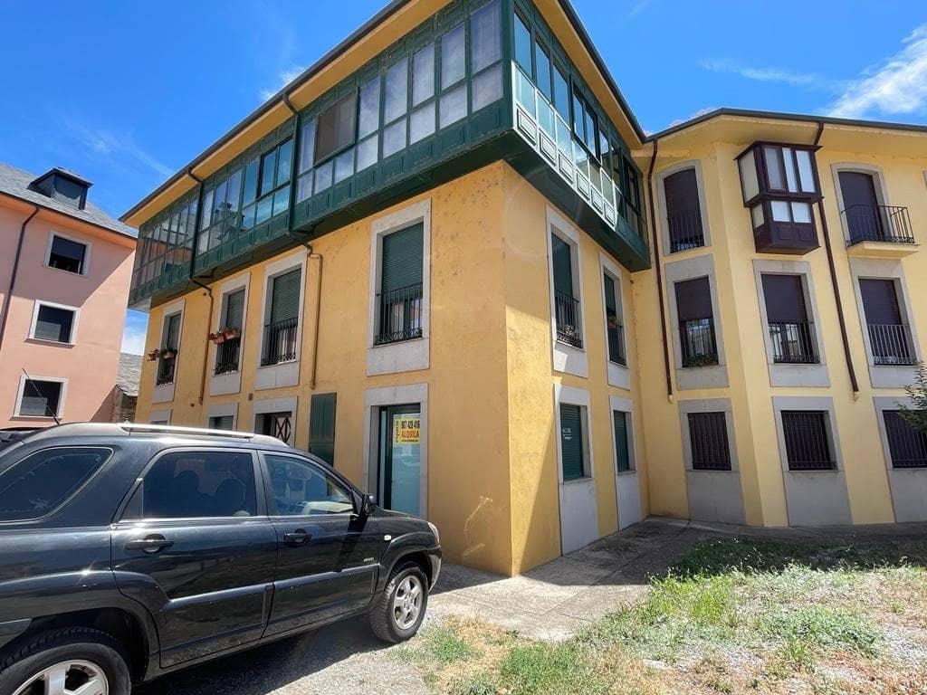 Erhverv til leje i Ponferrada - € 250 (Ref: 7036264)