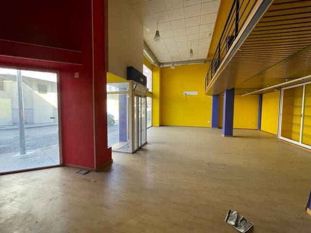 Kaupallinen myytävänä paikassa Ponferrada - 98 000 € (Ref: 7102063)