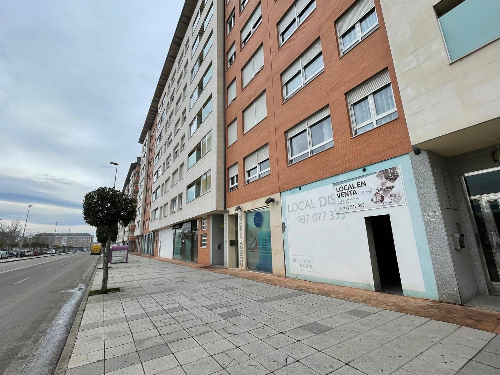Local Commercial à vendre à Ponferrada - 60 000 € (Ref: 7151132)