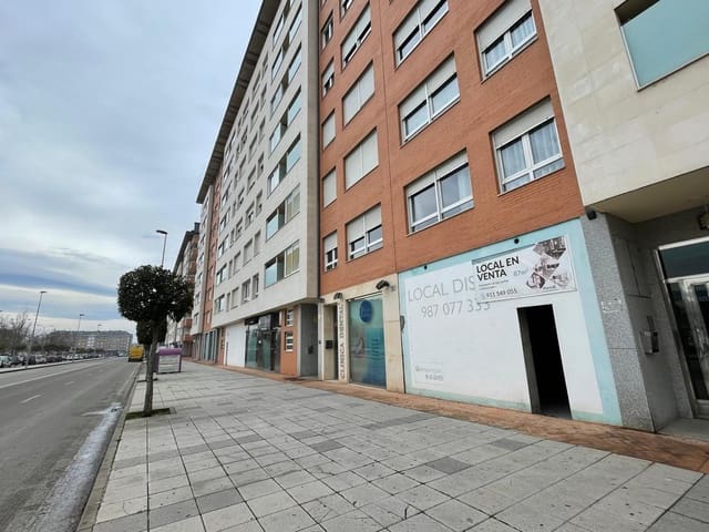 Commercial for sale in Ponferrada - € 60,000 (Ref: 7151132)