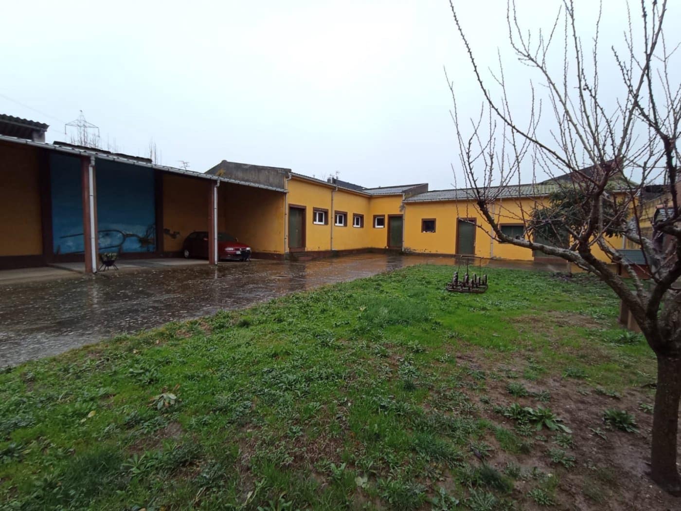 4 soveværelse Finca/Landehus til salg i Barcena del Bierzo - € 130.000 (Ref: 7367903)