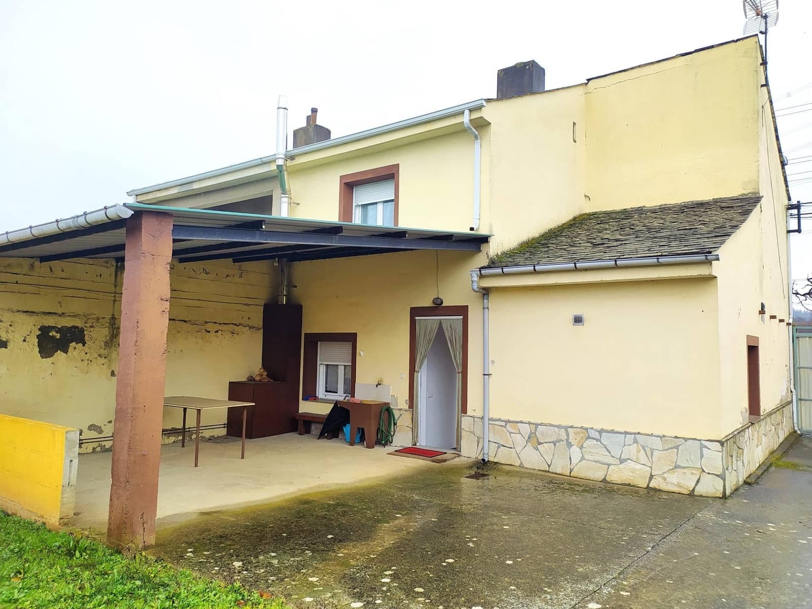 4 soverom Finca/Herregård til salgs i Barcena del Bierzo - € 130 000 (Ref: 7367903)