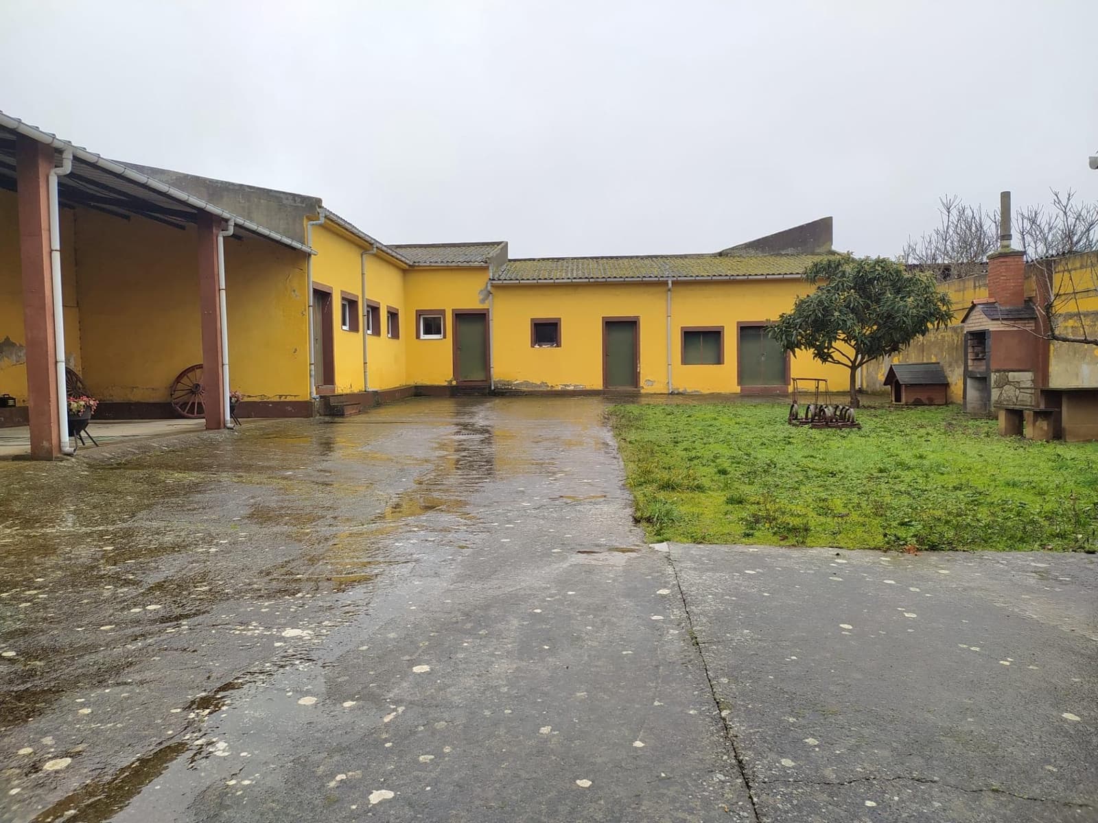 4 soverom Finca/Herregård til salgs i Barcena del Bierzo - € 130 000 (Ref: 7367903)