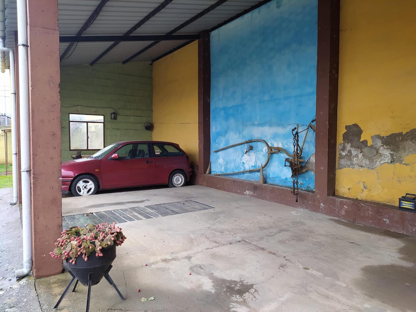 4 soverom Finca/Herregård til salgs i Barcena del Bierzo - € 130 000 (Ref: 7367903)