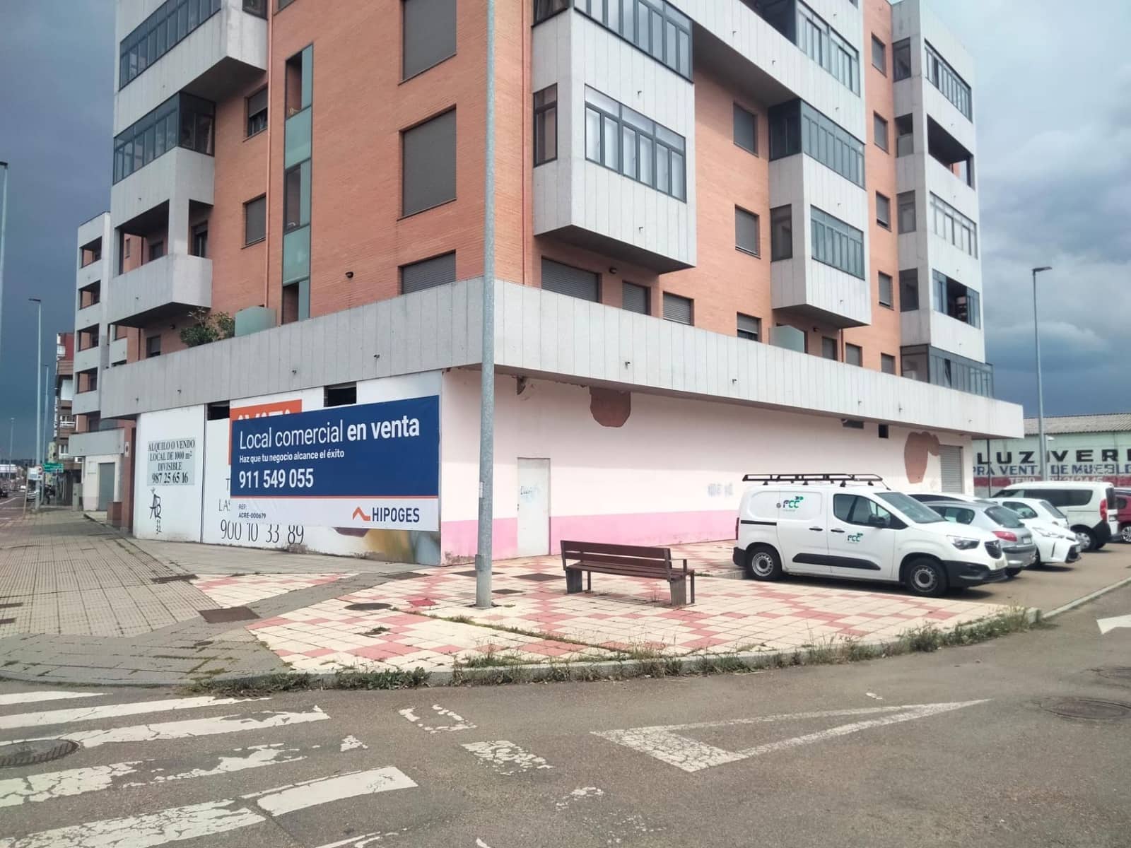 Erhverv til salg i Leon by - € 186.999 (Ref: 7604067)