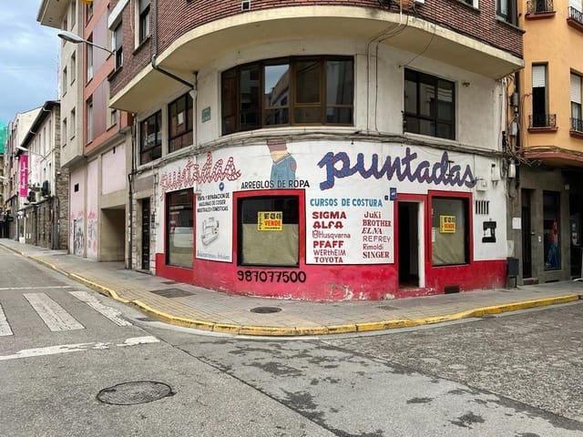 Erhverv til salg i Ponferrada - € 68.000 (Ref: 7663427)