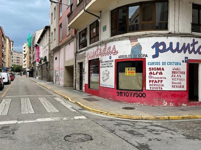 Erhverv til salg i Ponferrada - € 68.000 (Ref: 7663427)