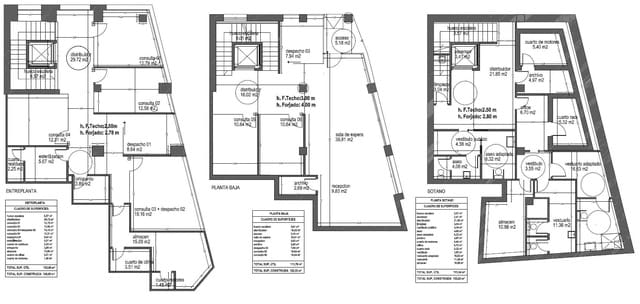 Erhverv til leje i Ponferrada - € 3.500 (Ref: 7666789)