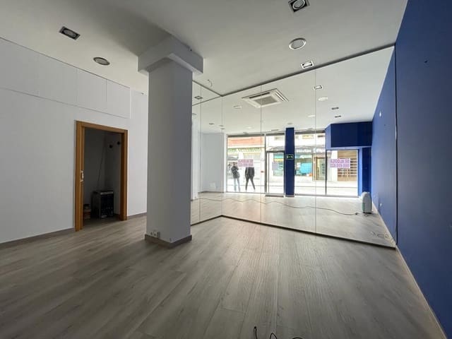 Commercieel te huur in Ponferrada - € 600 (Ref: 7893261)