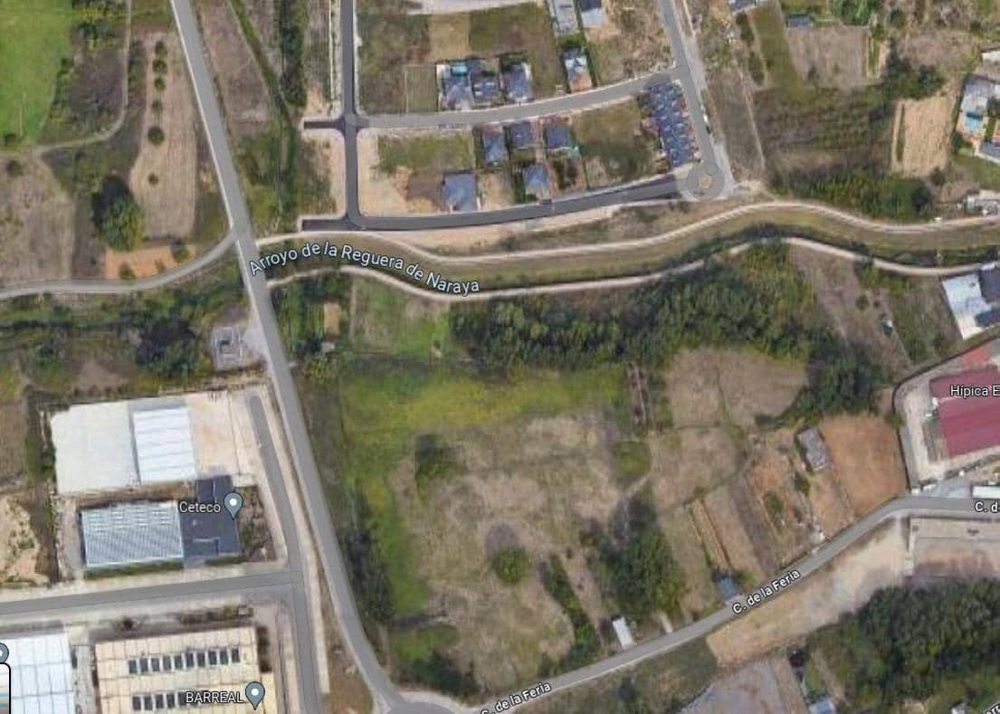 Finca/Landehus til salg i Camponaraya - € 85.000 (Ref: 8050797)